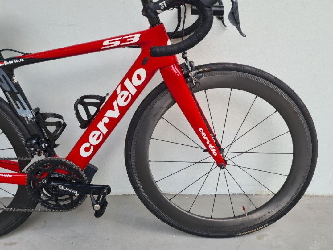 Cervelo best sale s3 ultegra