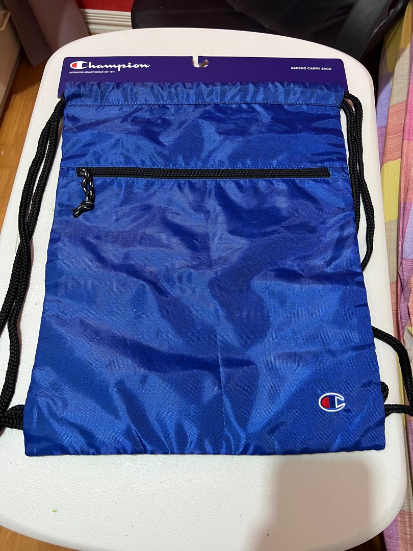 Champion string bag cheap