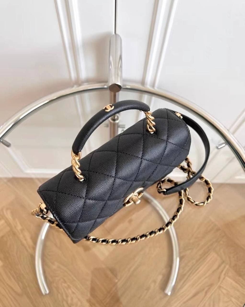 chanel 23p cf, Luxury, Bags & Wallets on Carousell