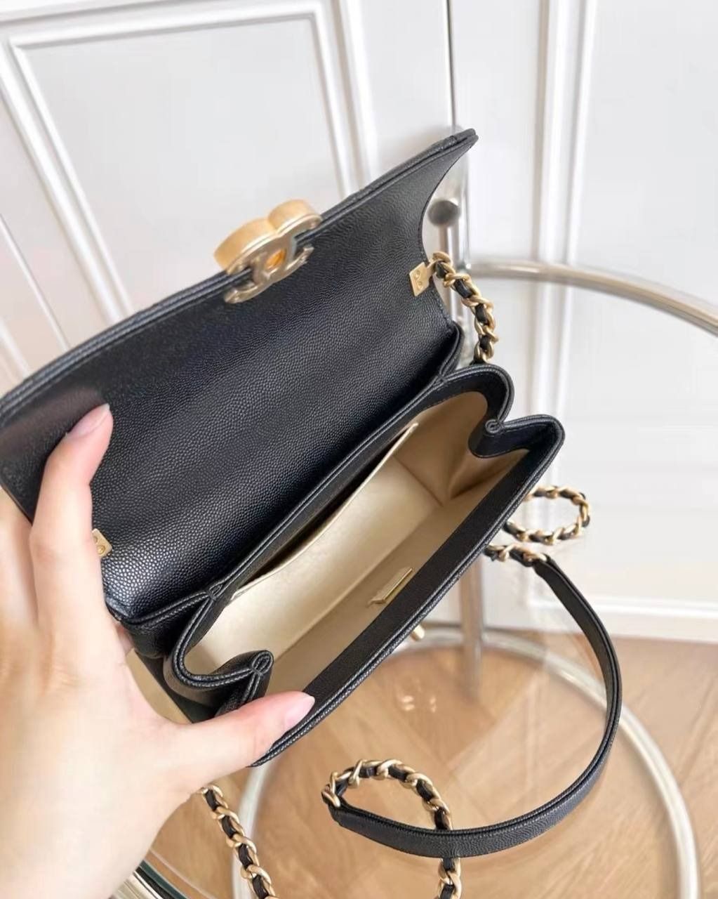 chanel 23p cf, Luxury, Bags & Wallets on Carousell
