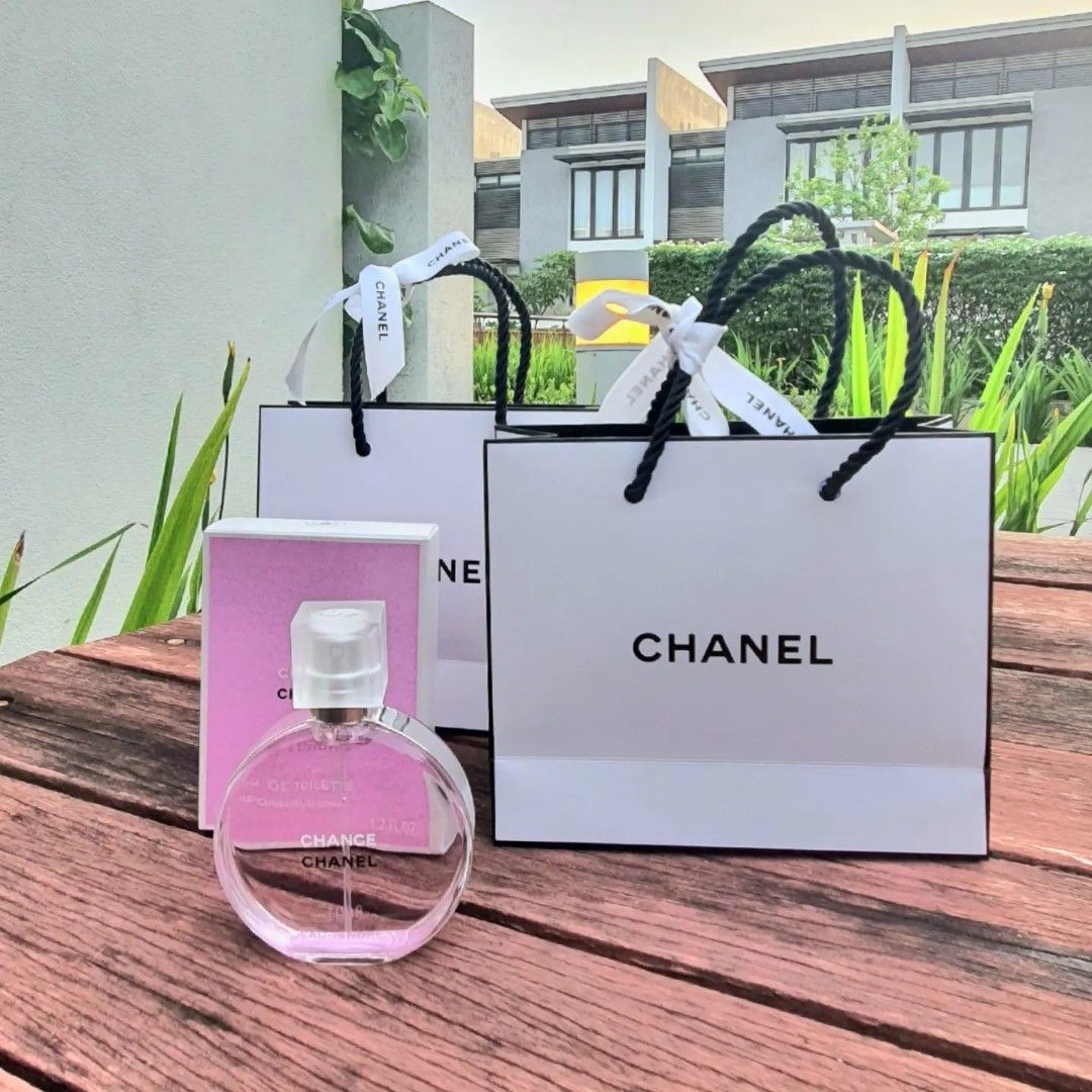 Chanel CHANCE Eau De Tendre 35ml