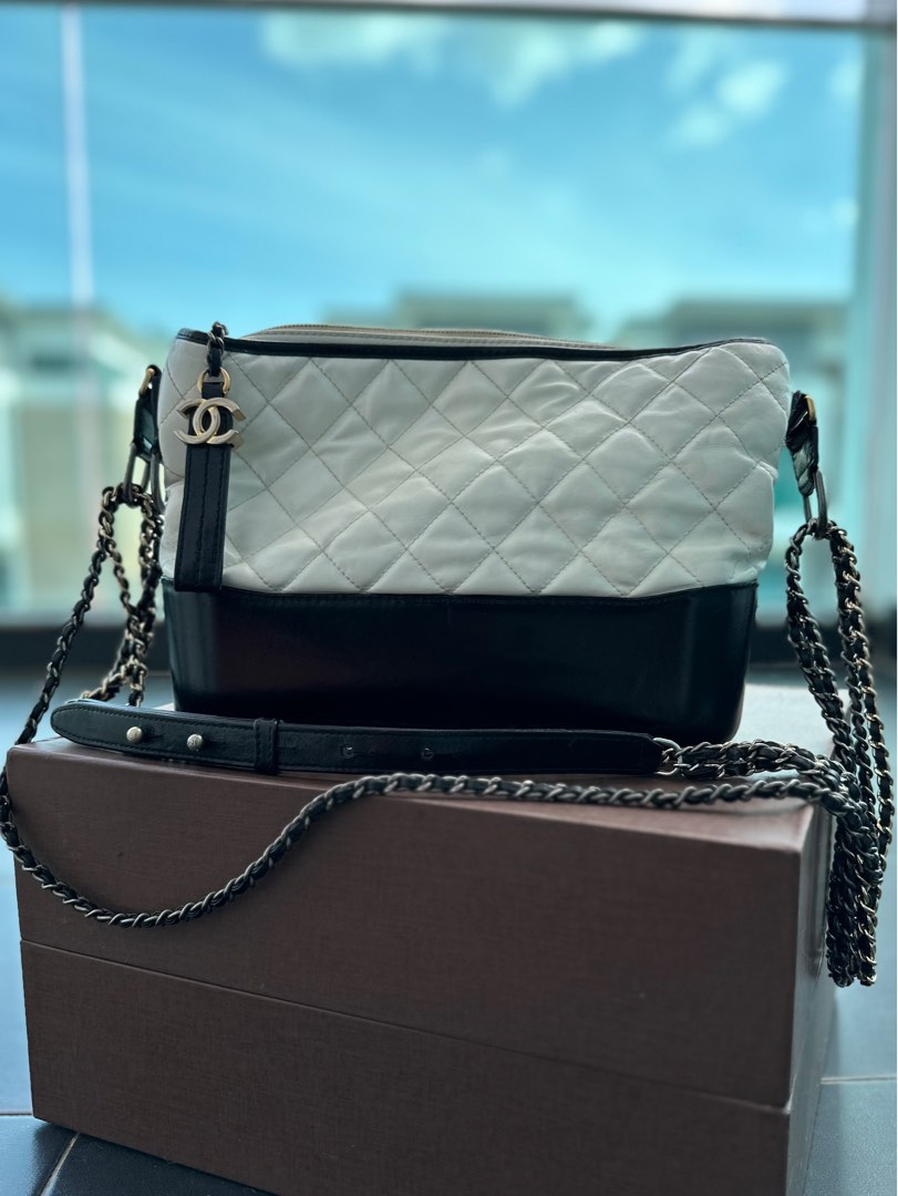 Chanel gabrielle store bag harga