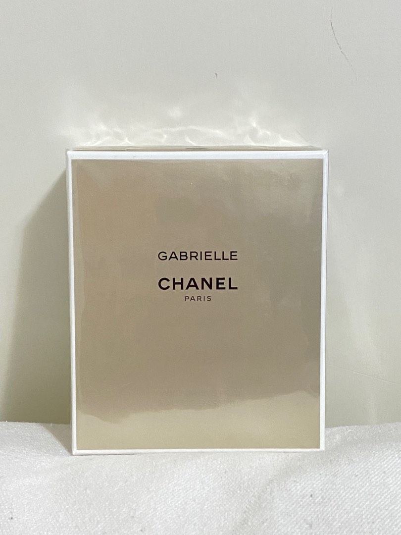 Chanel Gabrielle EDP travel set 20mlx3 旅行裝, 美容＆化妝品, 健康 