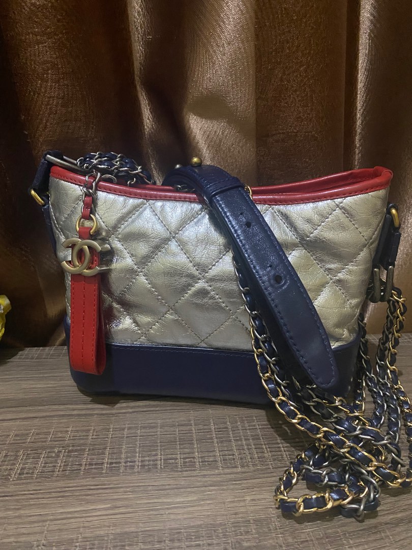 Chanel Nagita 3 Tone mulus on Carousell