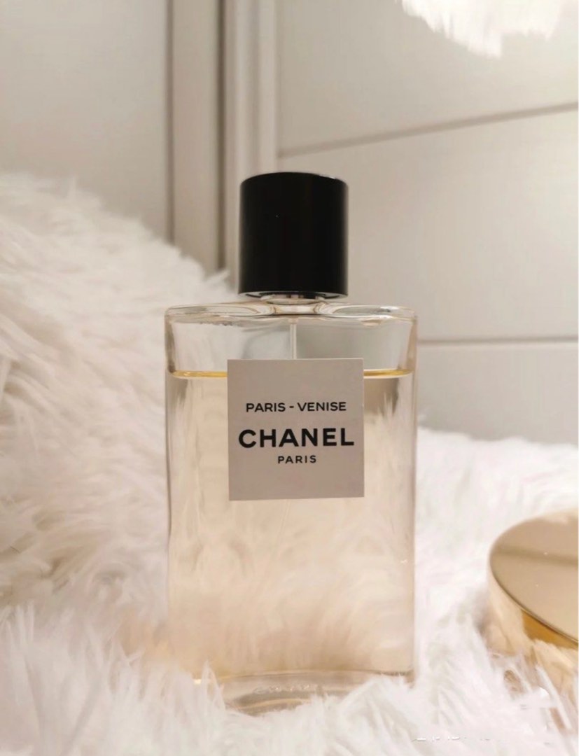 LES EAUX DE CHANEL - EAU DE TOILETTE SPRAY, Beauty & Personal Care,  Fragrance & Deodorants on Carousell