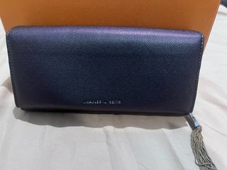 Charles & Keith 小CK 皮夾