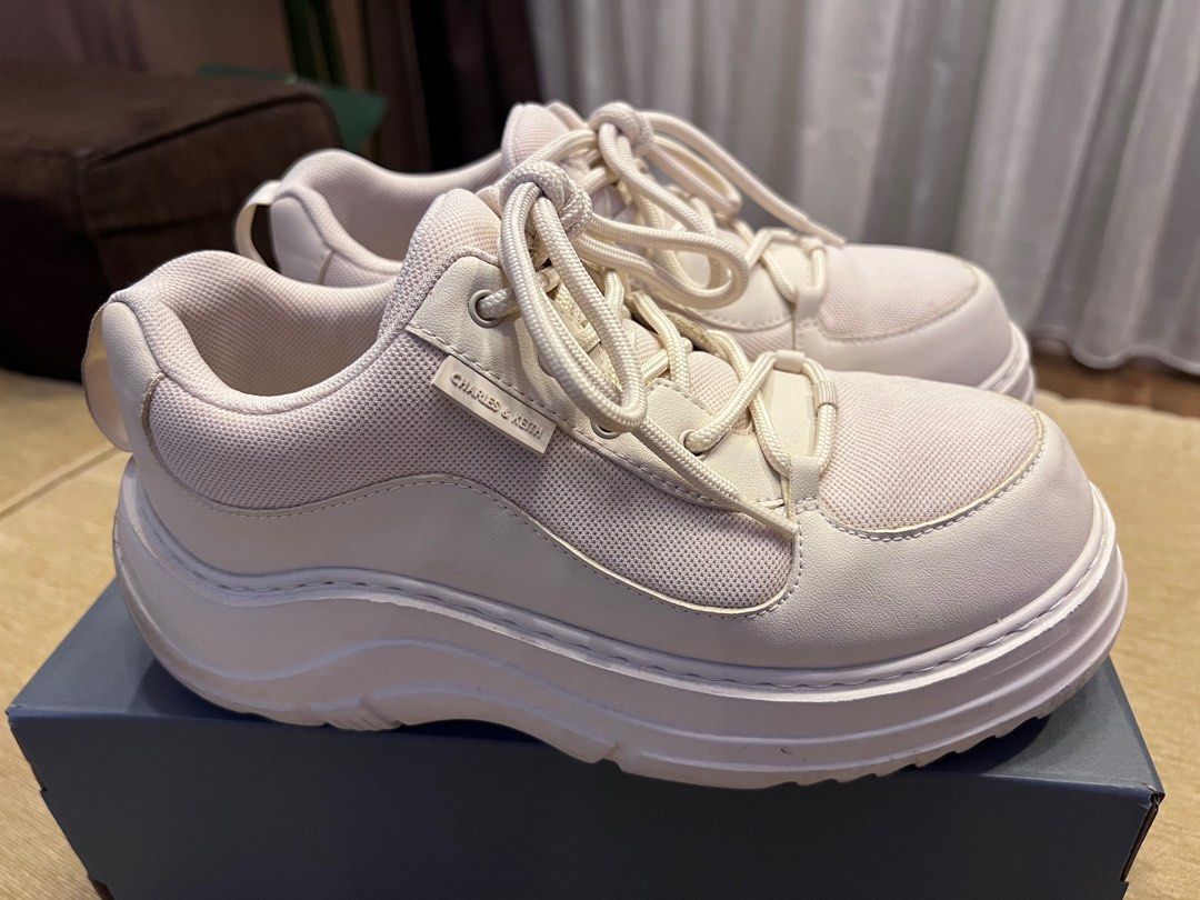 Charles and keith sport shoes sale