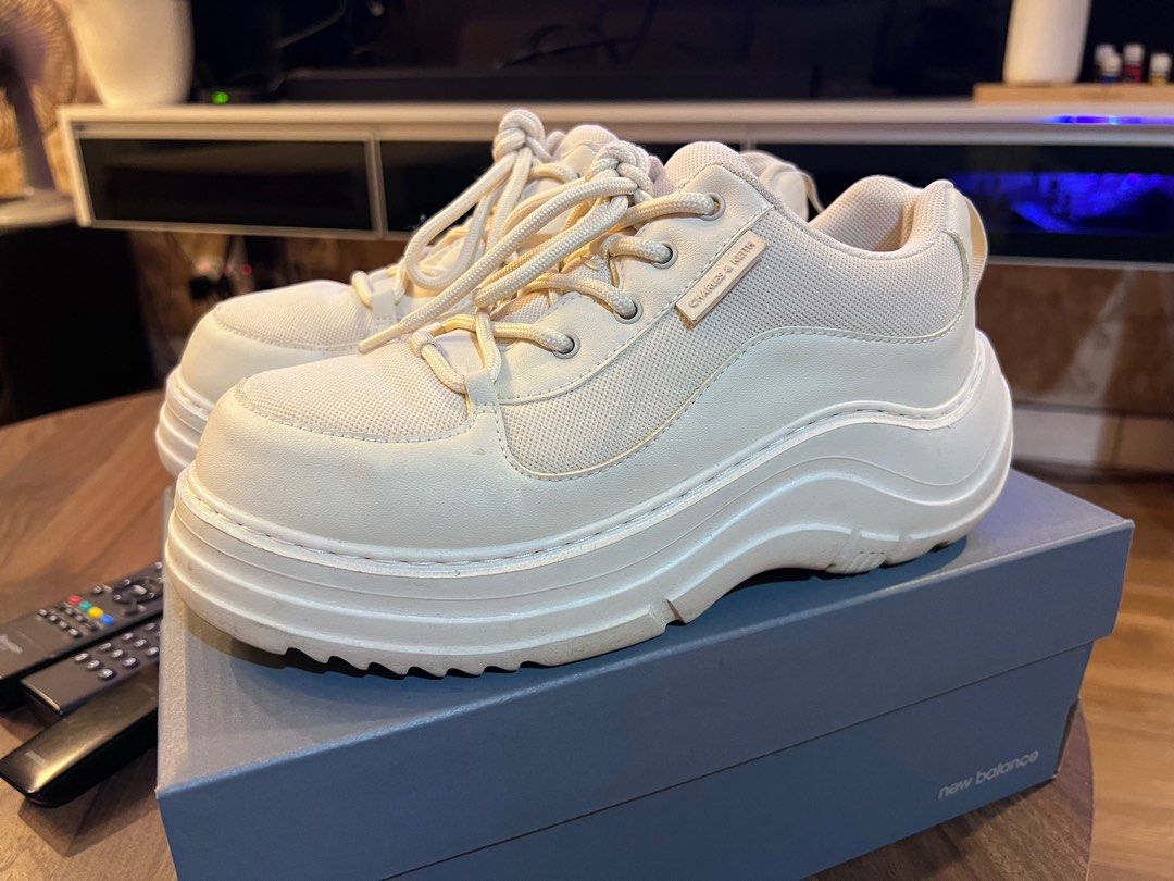 Charles and sale keith sport shoes