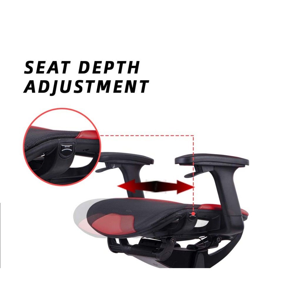 Check out KitchenZ GTChair VIDA Office Chair Gaming Chair Ergonomic
