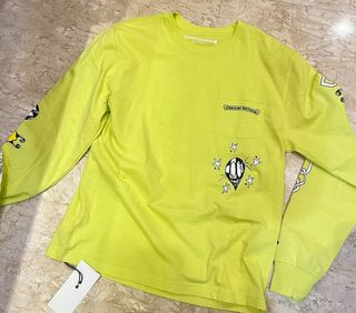 Chrome Hearts HorseShoe Sweatpants, 男裝, 褲＆半截裙, 長褲- Carousell