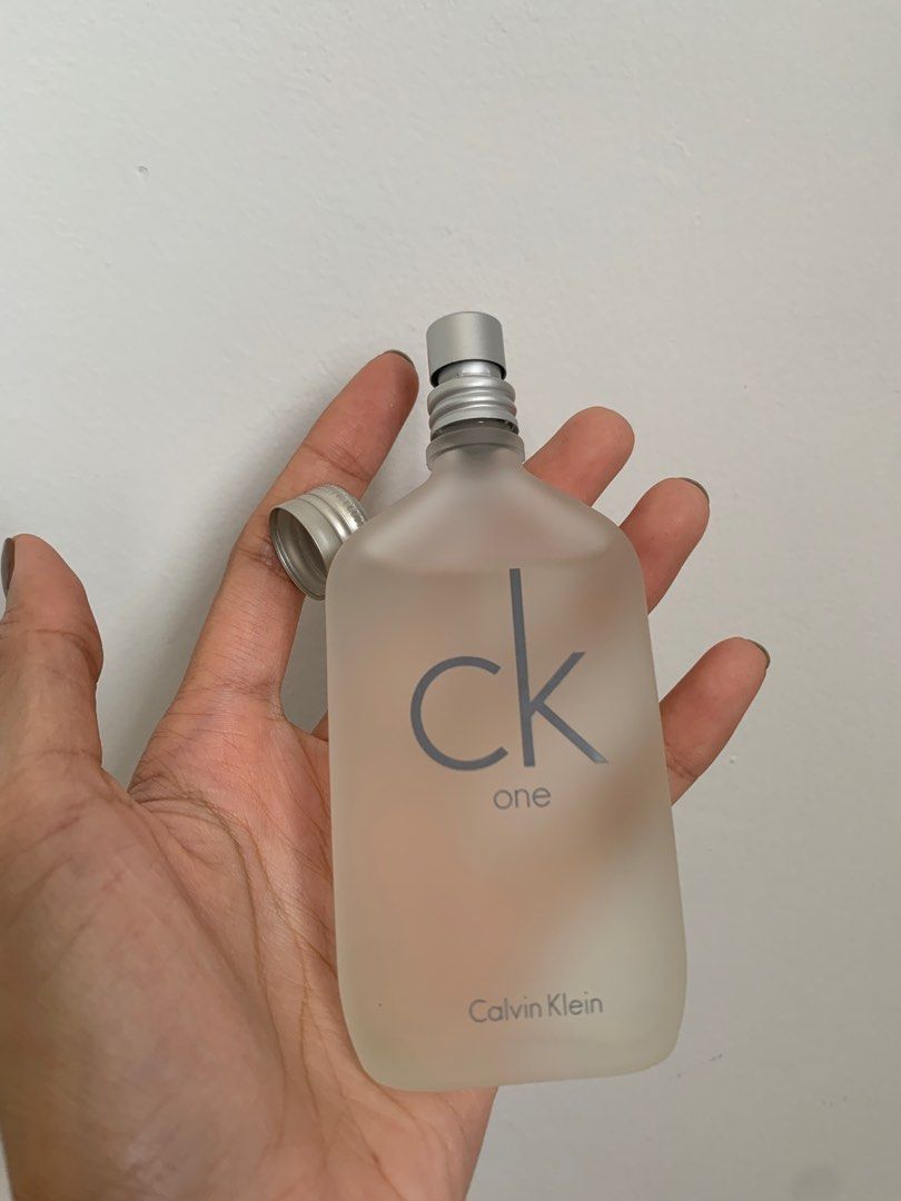 ck one 50ml Beauty Personal Care Fragrance Deodorants on