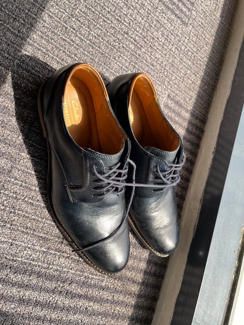 Clarks shoes for work new arrivals