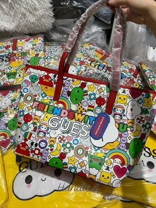 Guess bags clearance sale outlet