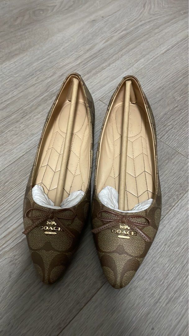 Coach Annabel franchement Women's Flat