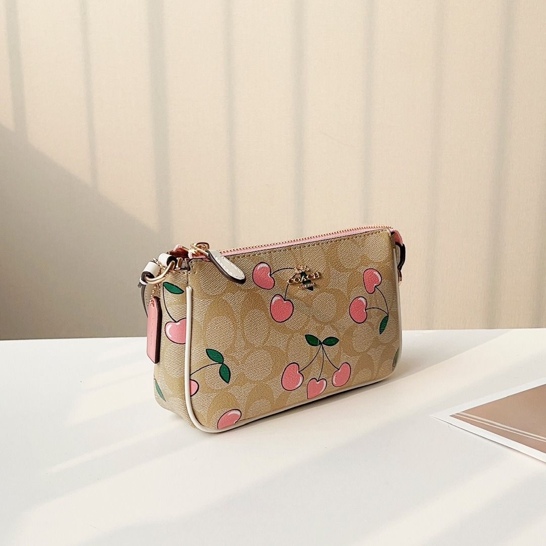 Cherry coach hotsell bag