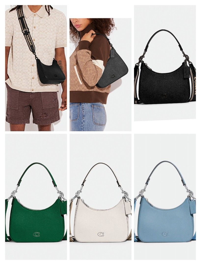 Coach crossbody hobo new arrivals bag