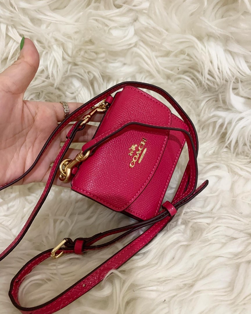 coach micro sling on Carousell