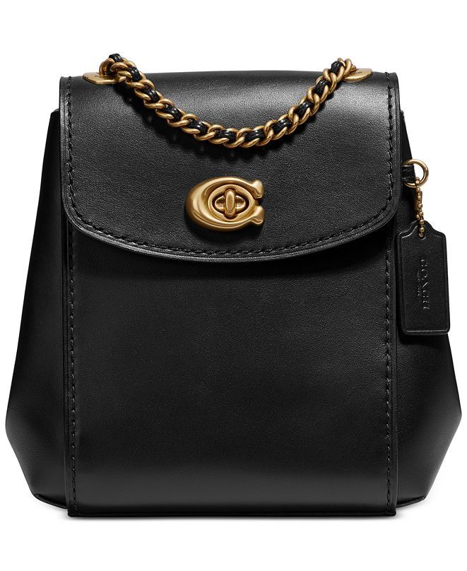 Coach convertible backpack mini Clearance