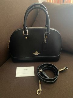Coach sierra jual murah