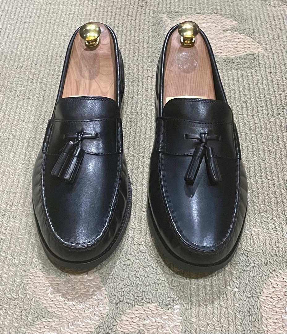 Cole Haan Pinch Grand Classic Tassel Loafers Men s Fashion