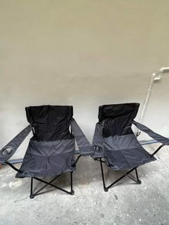 Compact Foldable Camping Chair