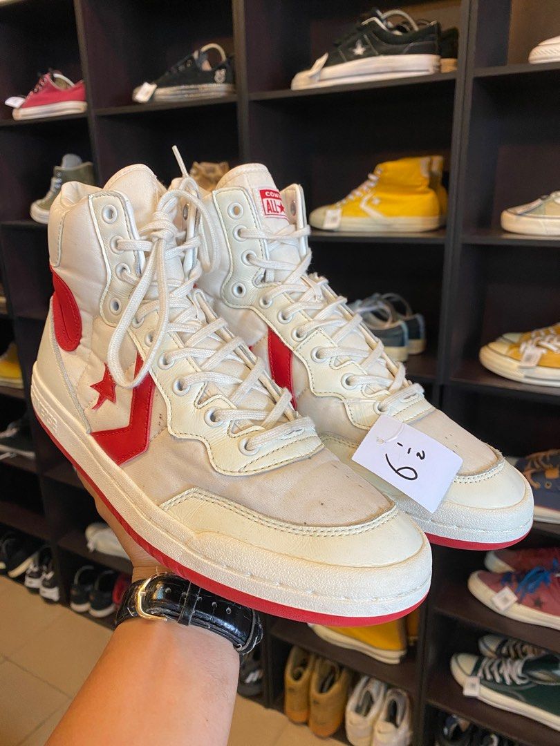 Converse FastBreak Men s Fashion Footwear Sneakers on Carousell