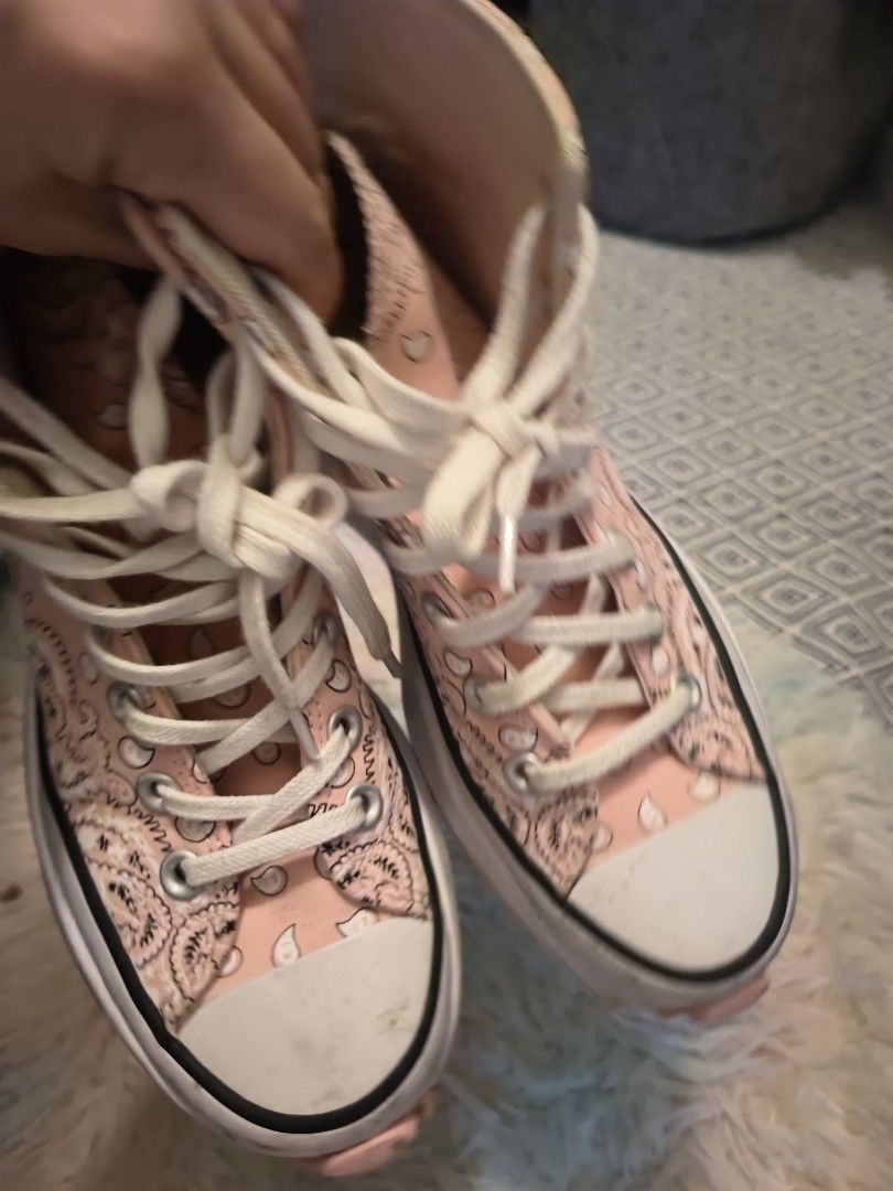 All star platform limited edition outlet