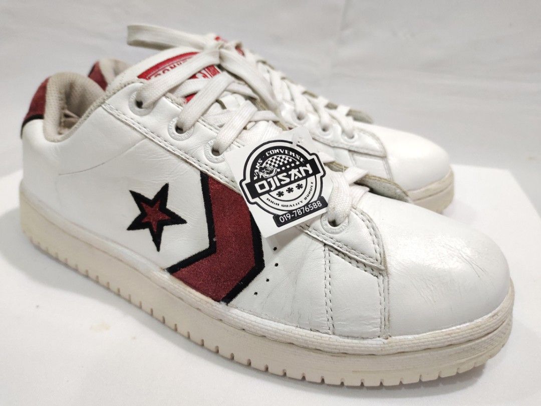 Converse Pro Leather Under License Converse USA Men s Fashion