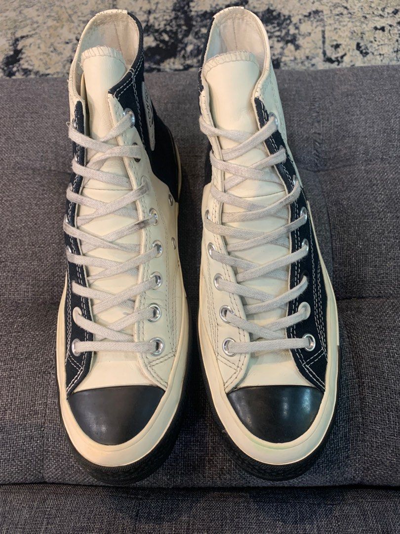 Converse Rival Edition Black Egret