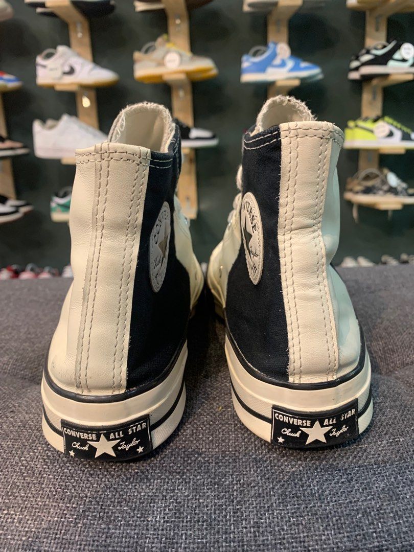 Converse rival deals high top