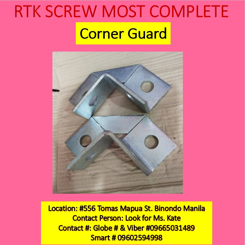 Corner Guard, Commercial & Industrial, Construction Tools & Equipment