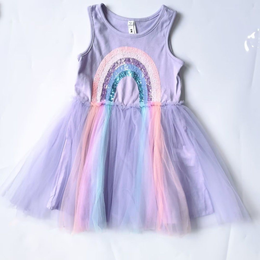 Cotton on 2025 rainbow dress