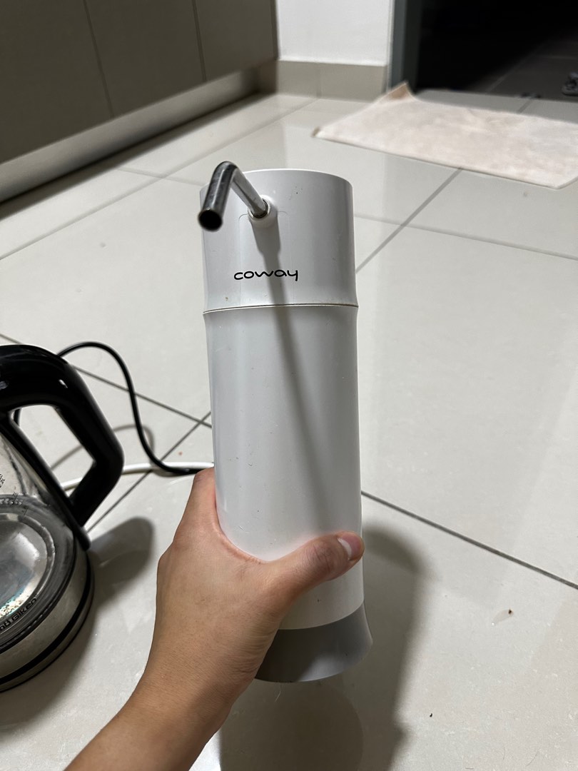 Cowie Genie P07IU Water Purifier P 07IU TV Home Appliances