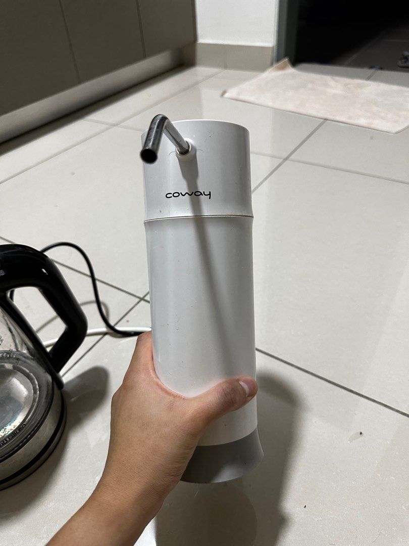 Cowie Genie P07IU Water Purifier P 07IU