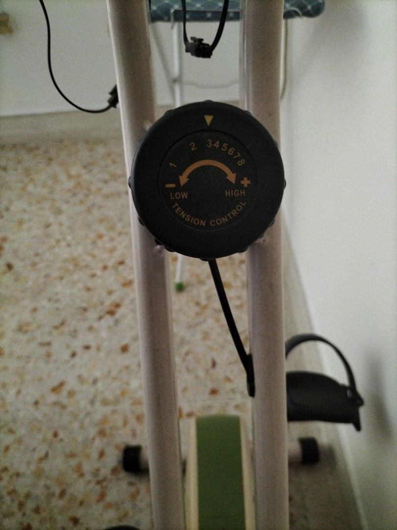 exercising cycle olx