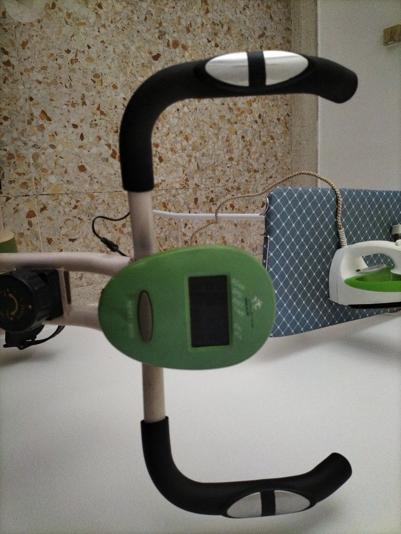 exercising cycle