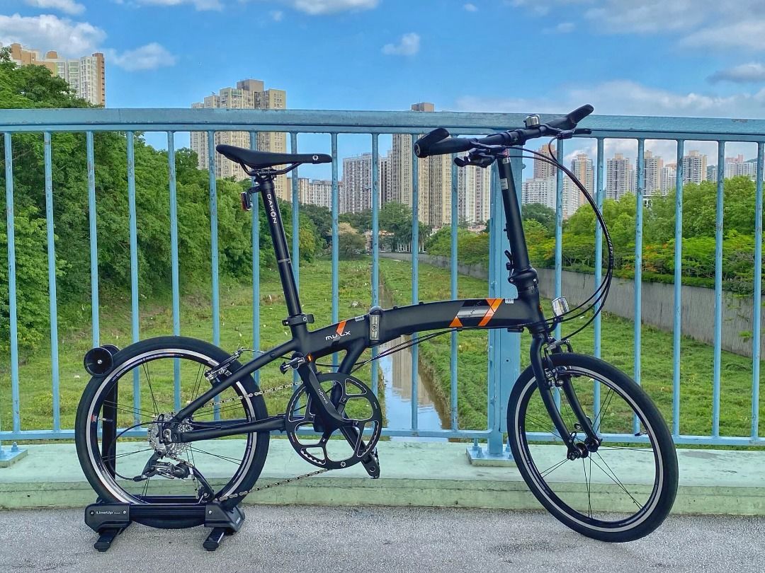 Dahon pka015 top