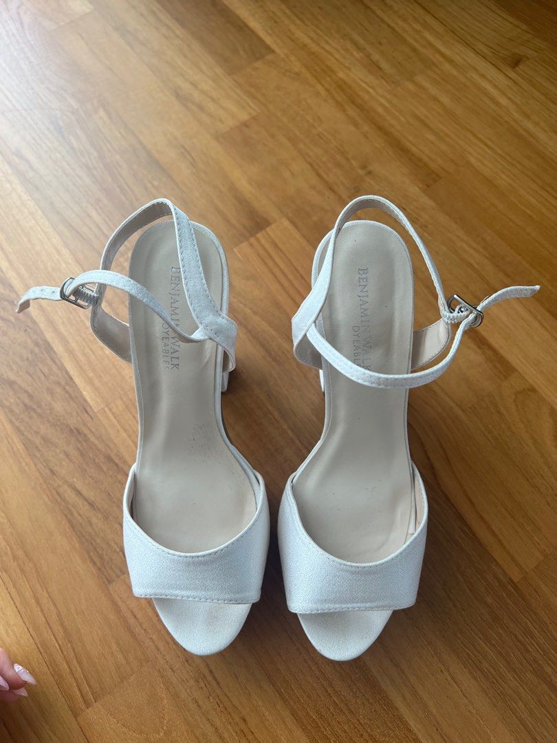David's bridal sales shoes dyeable