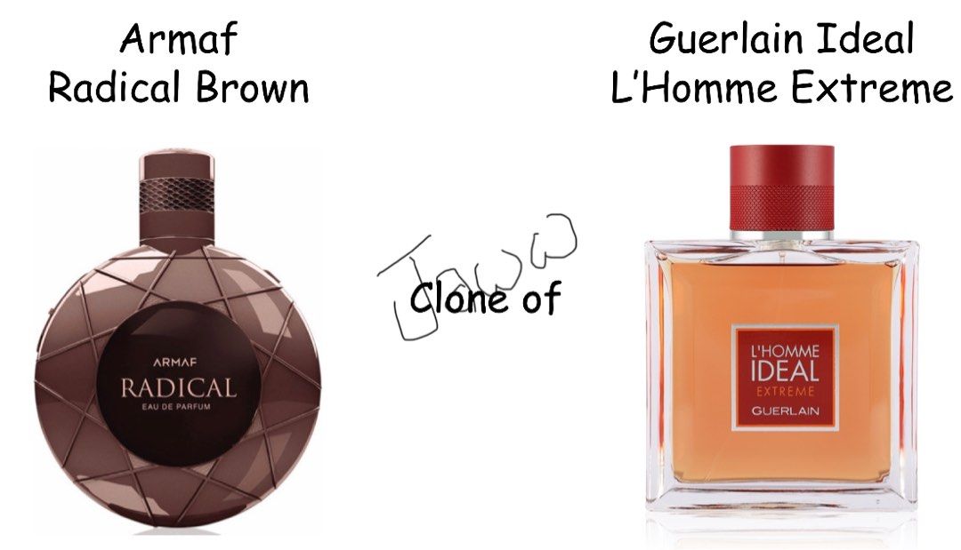 Decant* Armaf Scents Similar to Designer/Niche Fragrances, Beauty