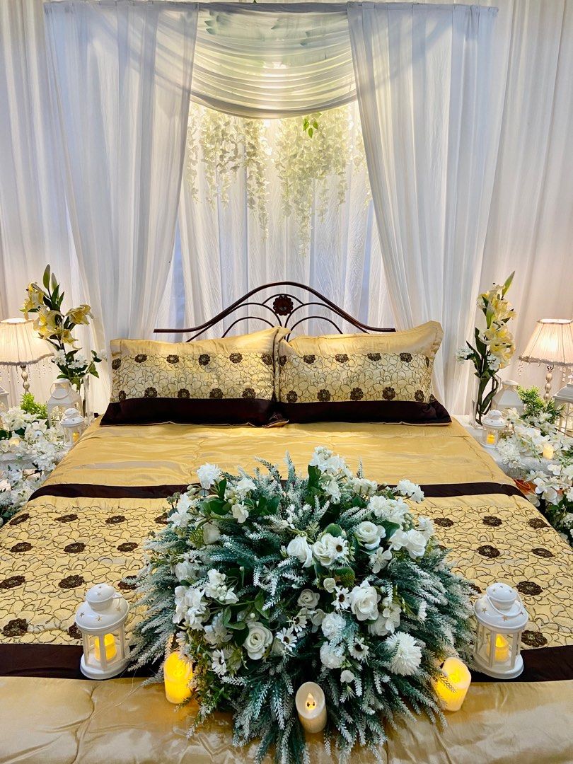 DEKORASI BILIK PENGANTIN, Services, Others on Carousell