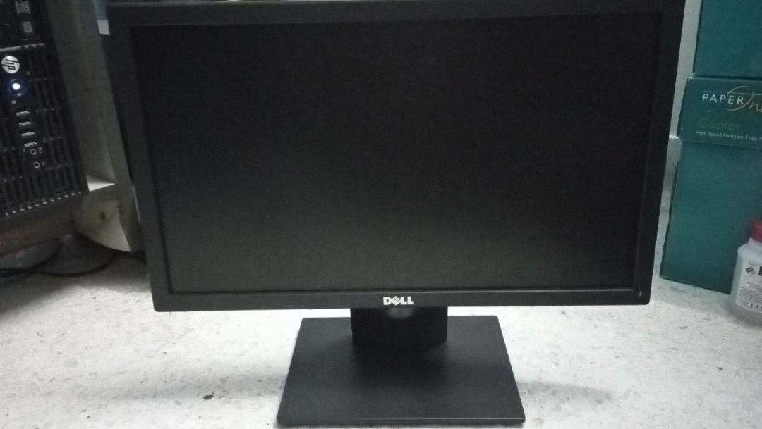 DELL E1916H 19 INCH MONITOR, Computers  Tech, Parts  Accessories, Monitor  Screens on Carousell