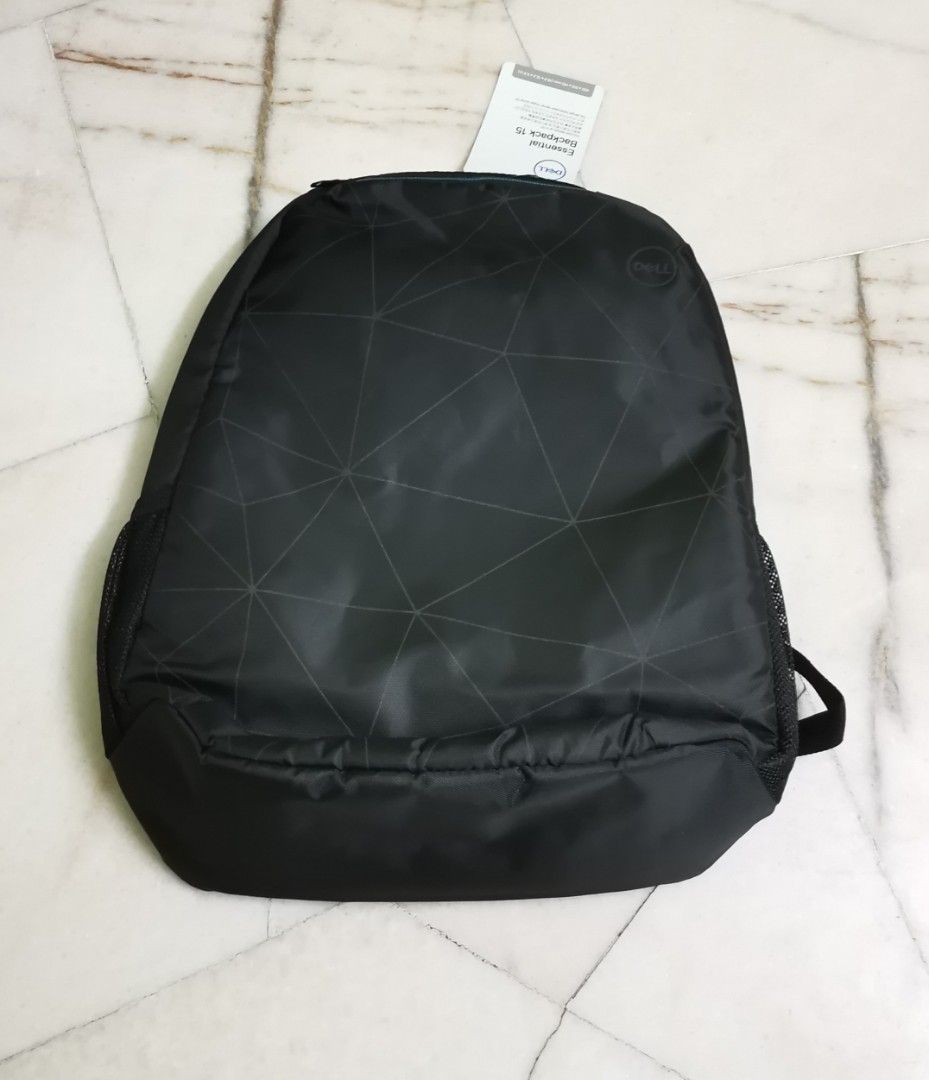 Dell laptop backpack 15.6 inch waterproof design by Targus, Computers & Tech, Parts