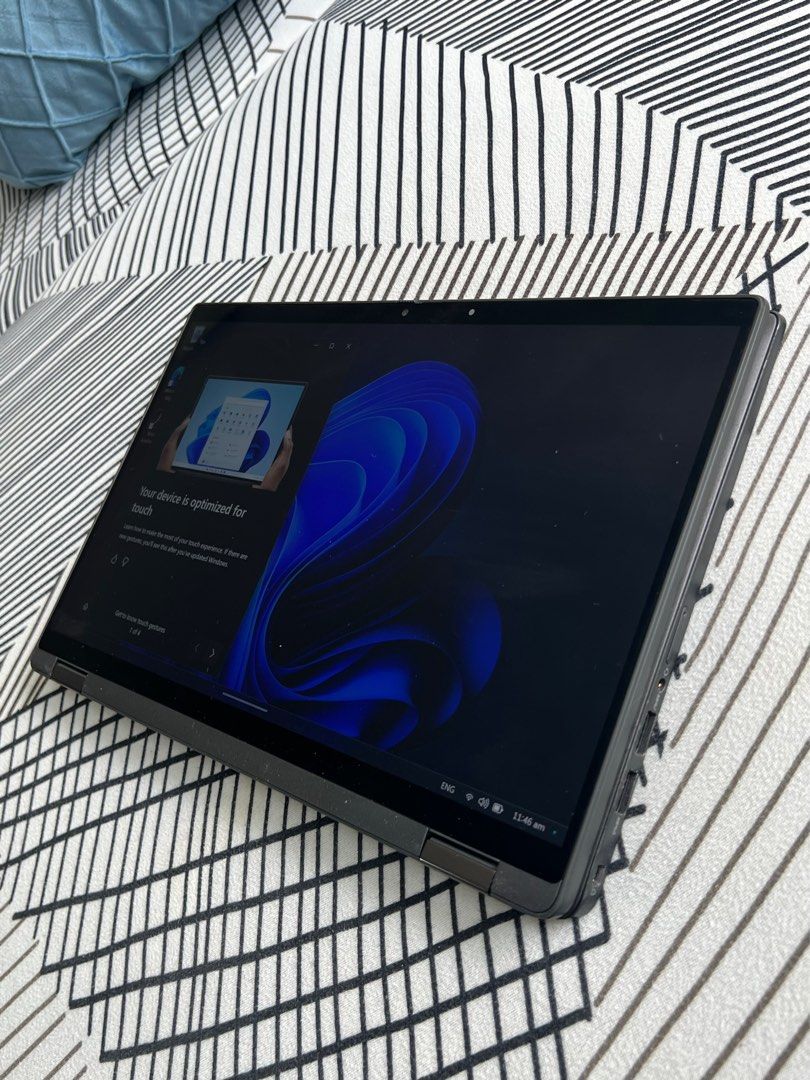 Dell 2 In 1 Business Laptop Dell Latitude 7410 2-in-1 Business Laptop | 14" FHD IPS | i5-10310U