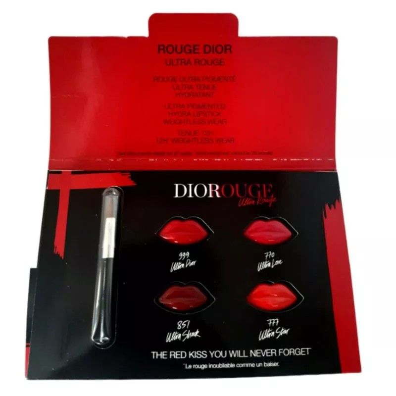 Dior online 851 lipstick