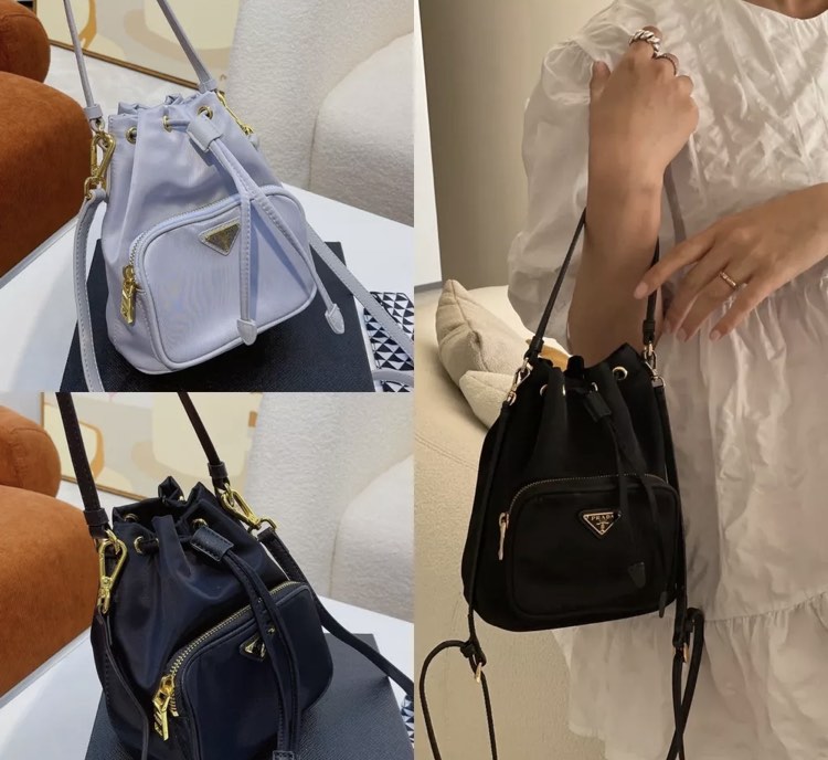 Dior bucket bag pre order on Carousell