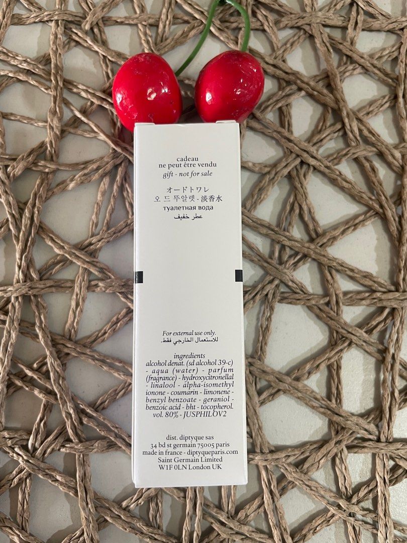 philosykos diptyque edp