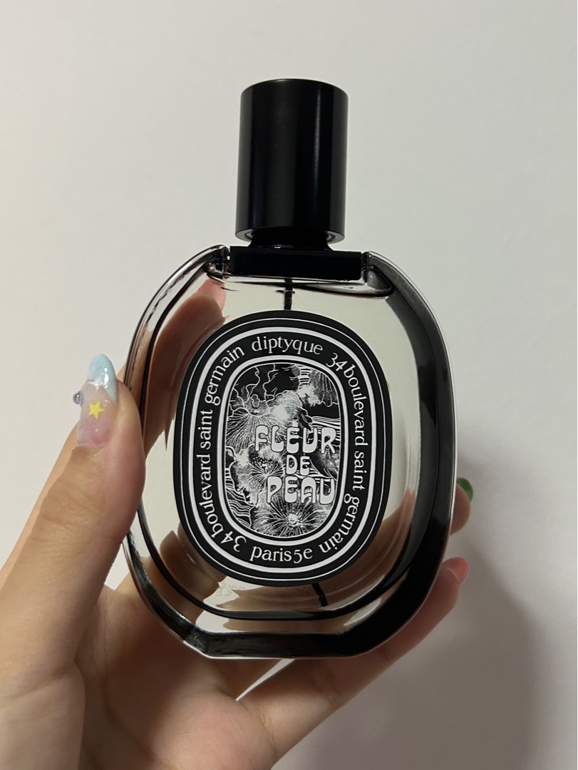 diptyque paris fleur de peau