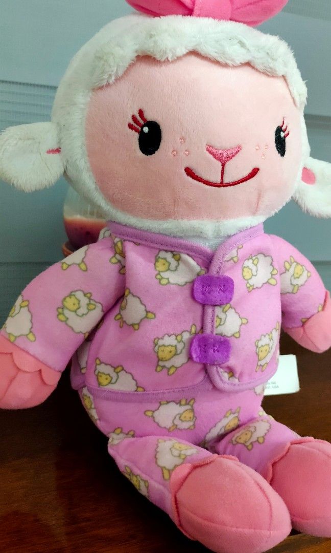 Sleepytime lambie on sale