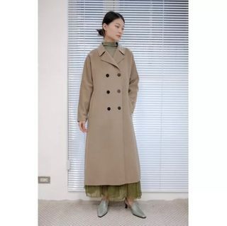 Dresscode Cashmere 長大衣