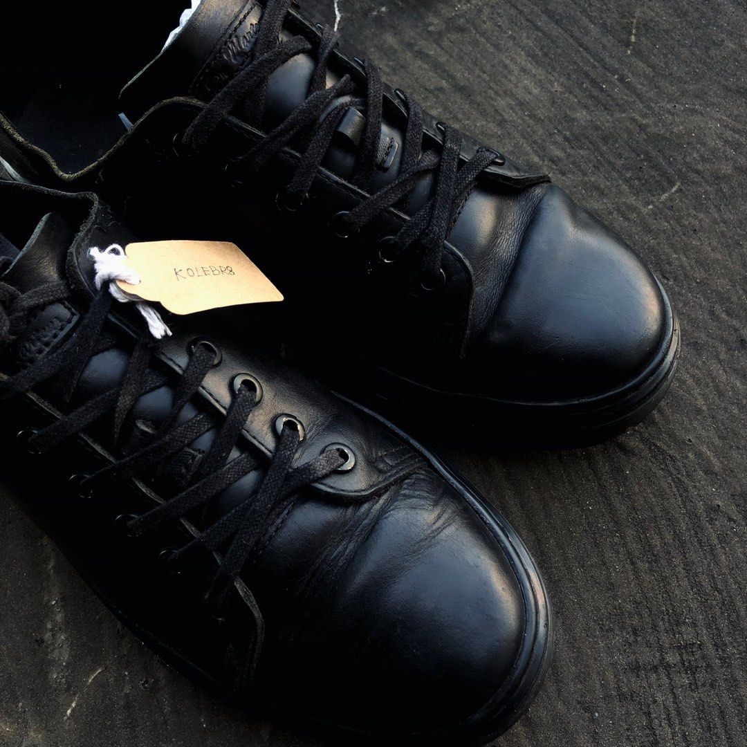 Dr martens top dante sale